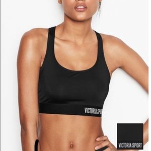 The Player by Victoria Sport Racerback Sport Bra